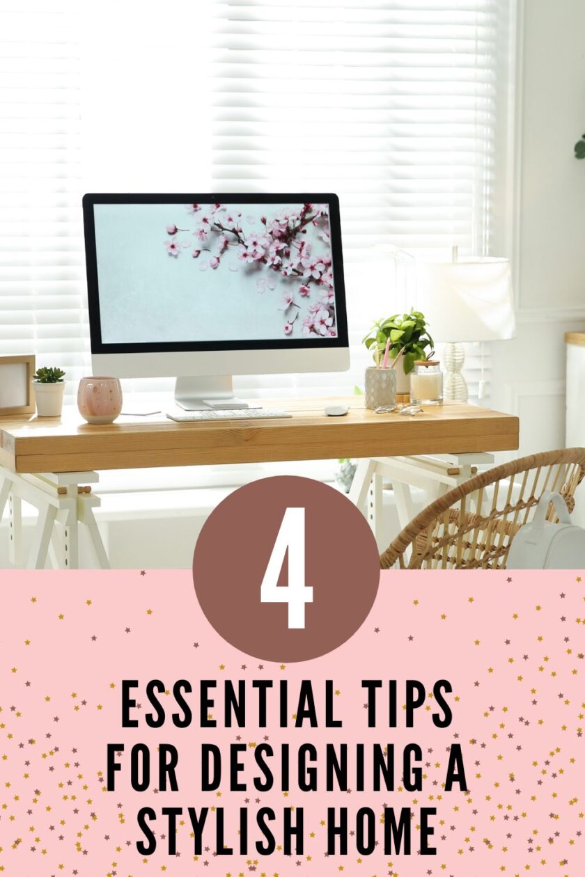 Are you considering embarking on a renovation project? Discover our top four tips for helping you create the stylish home of your dreams!