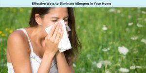 Effective Ways to Eliminate Allergens in Your Home