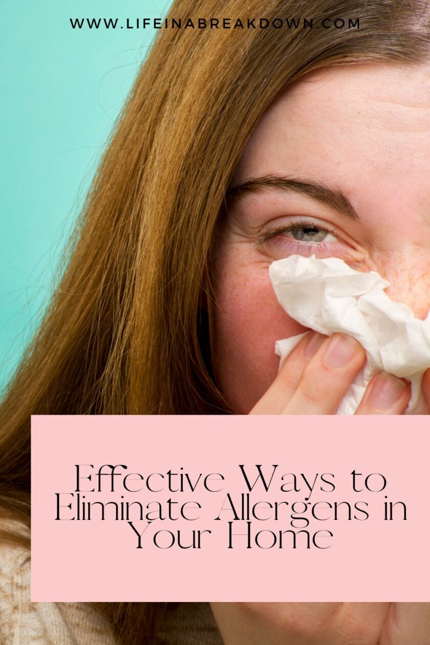 Struggling with allergies at home? Discover practical tips to eliminate allergens and keep your space clean, fresh, and comfortable year-round.