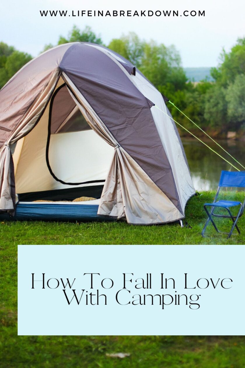 Love camping or hate it? Learn how to turn camping into an enjoyable experience with simple tips for comfort, fun and adventure outdoors.