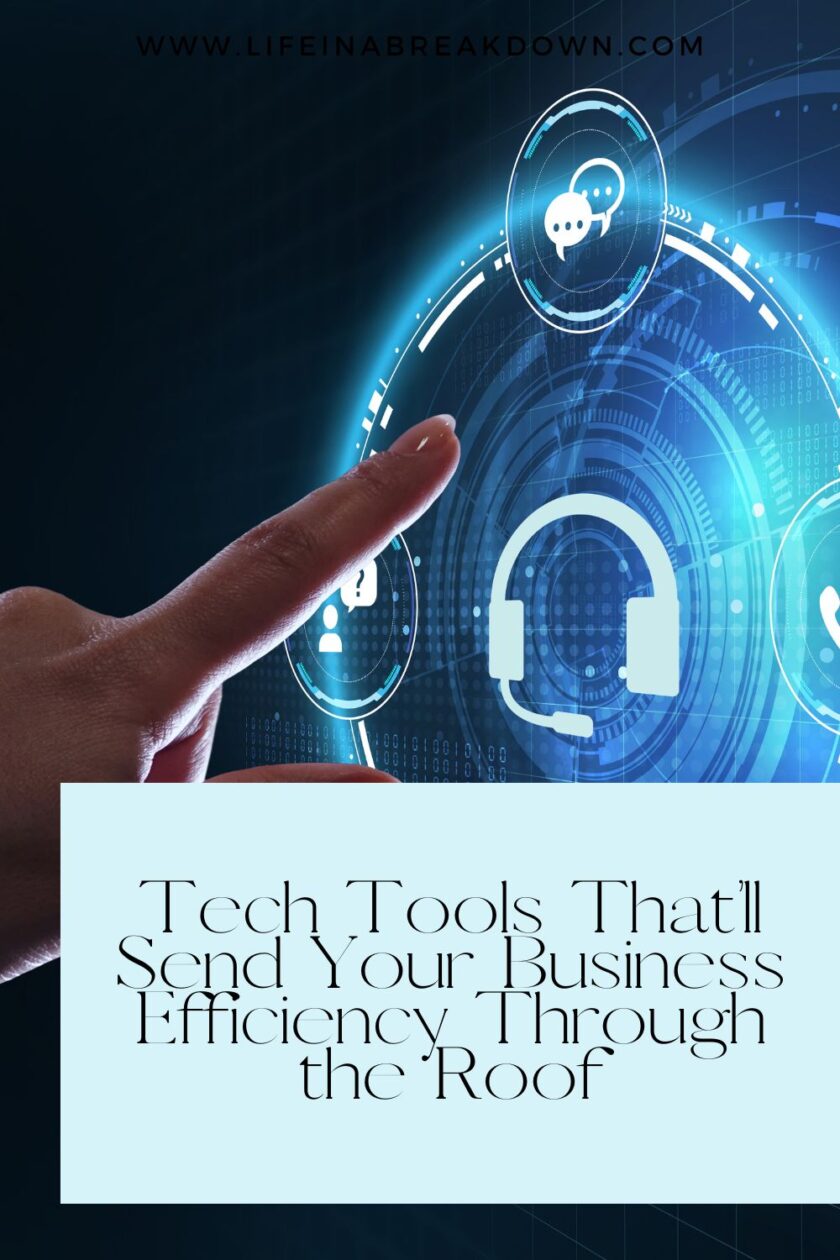 Discover how tech tools like drones, AI chatbots, cloud platforms, and IoT can skyrocket your business efficiency—stay ahead, work smarter.