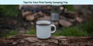 Tips For Your First Family Camping Trip