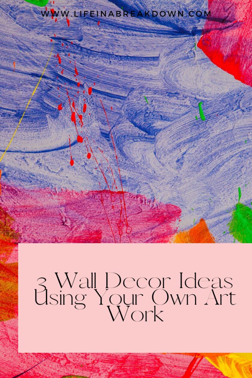 Discover simple, affordable wall decor ideas that transform your space. Use personal art or photos for unique designs that impress in any setting.
