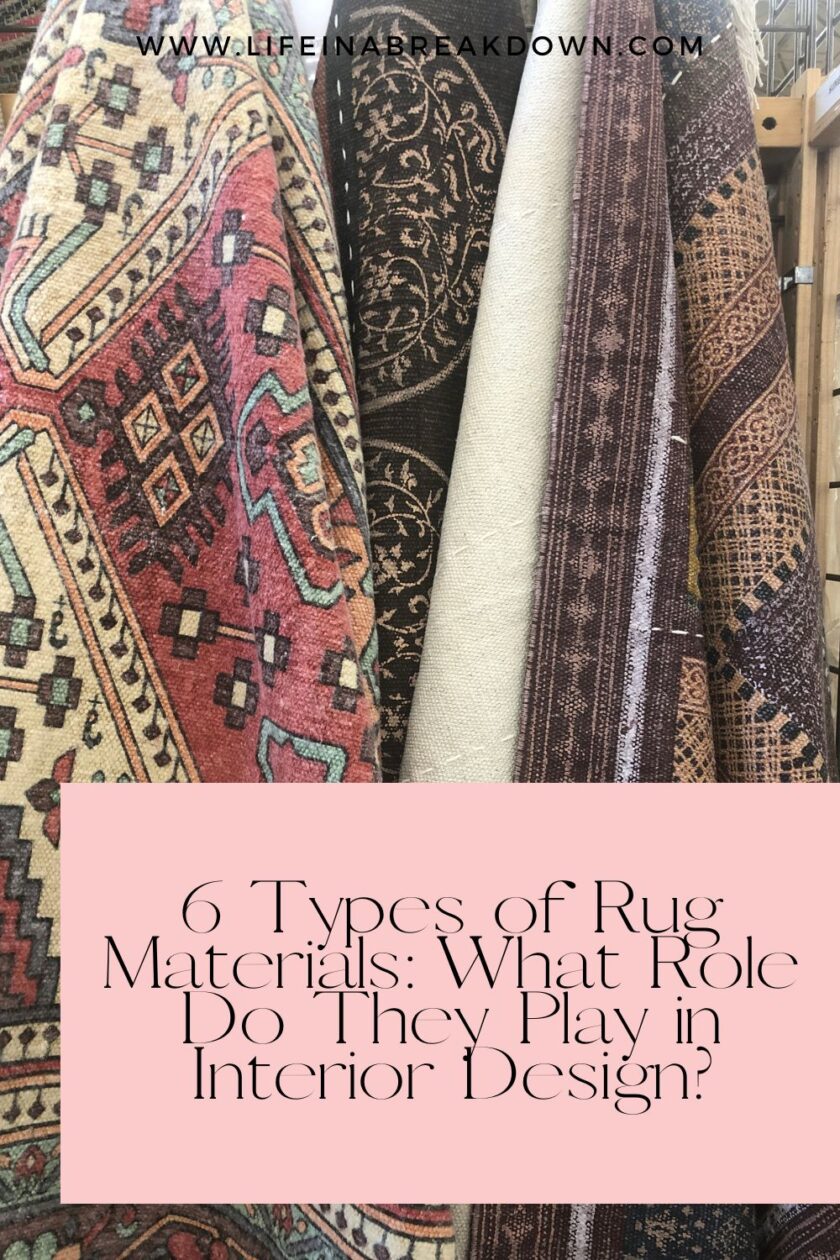 Discover the best rug materials for your home. From durable sisal to luxurious silk, find the perfect match for your space and lifestyle.