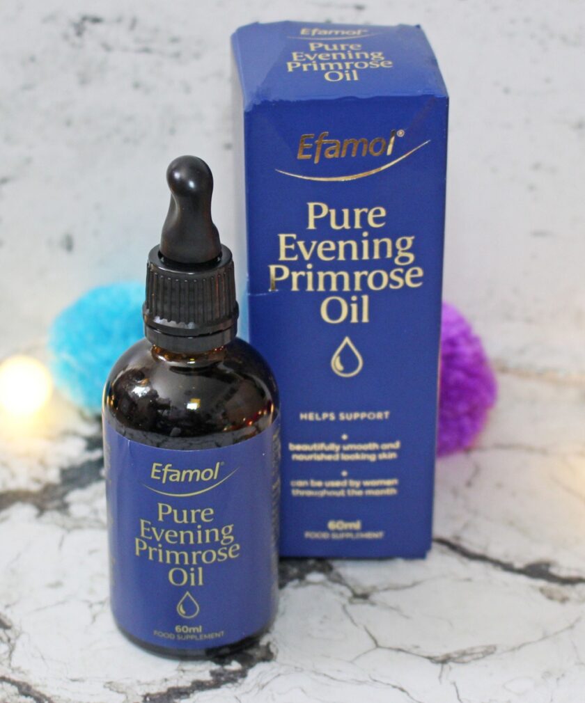 Evening Primrose Oil Dropper from Efamol