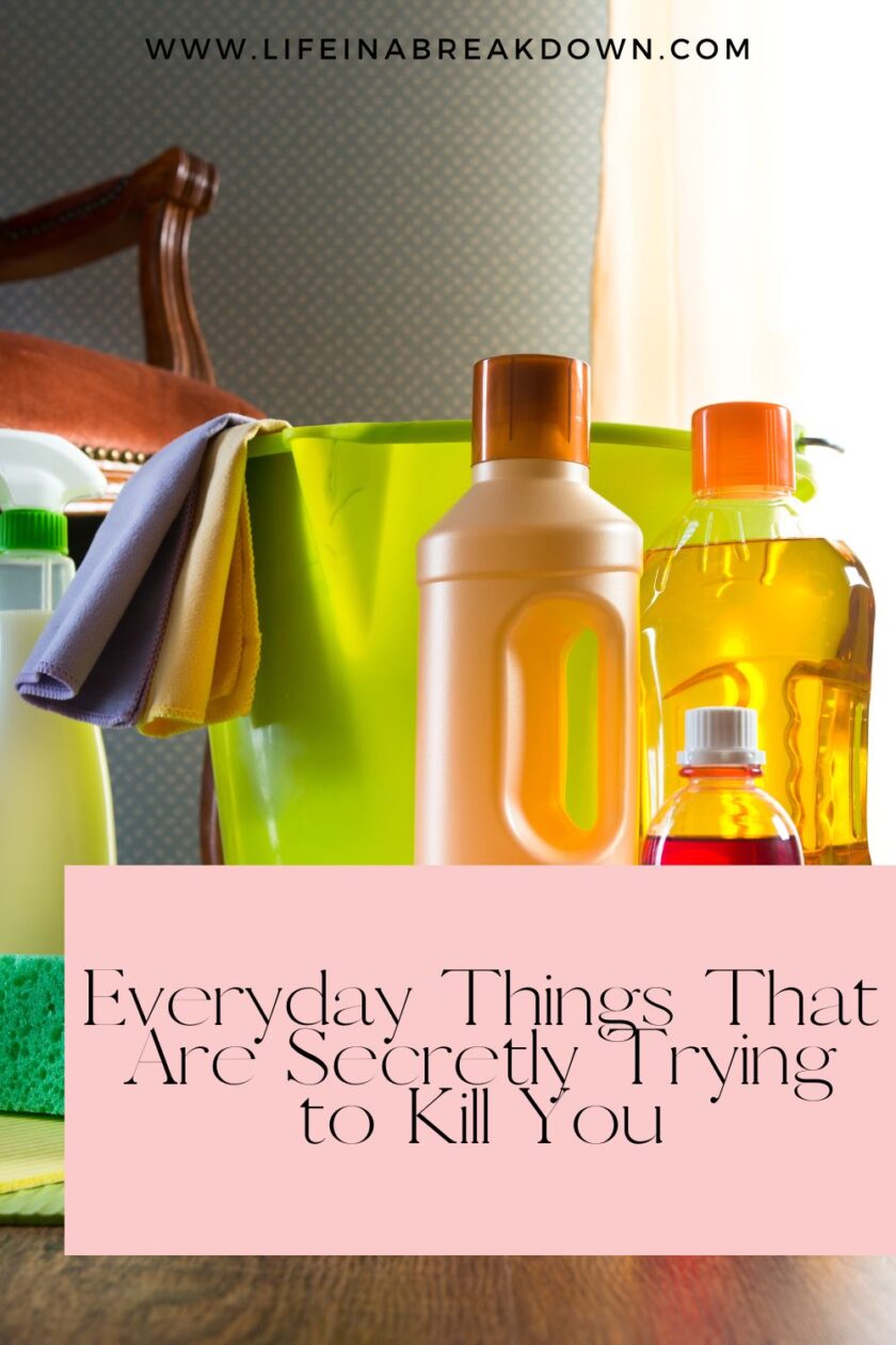 Discover the hidden dangers in everyday life, from escalators to baby formula. Find out what could be risking your safety without you realising.