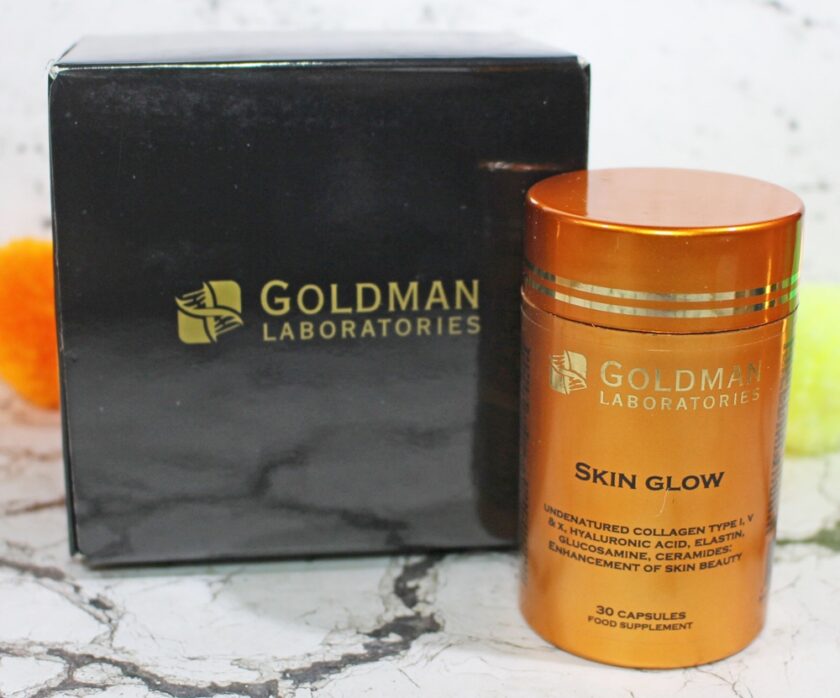 Goldman Laboratories Skin Glow