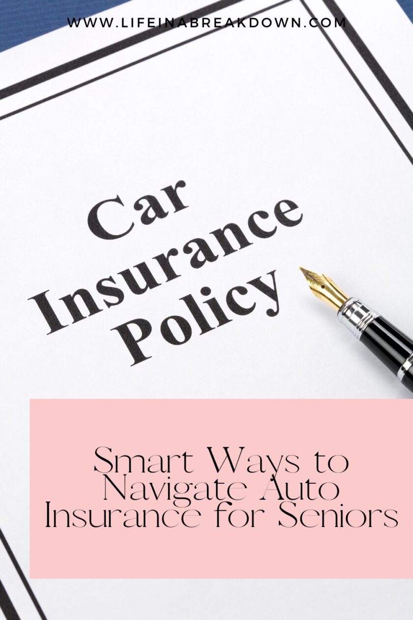 Discover how seniors can save on auto insurance with tips on reducing premiums, understanding rates, and staying informed on trends.