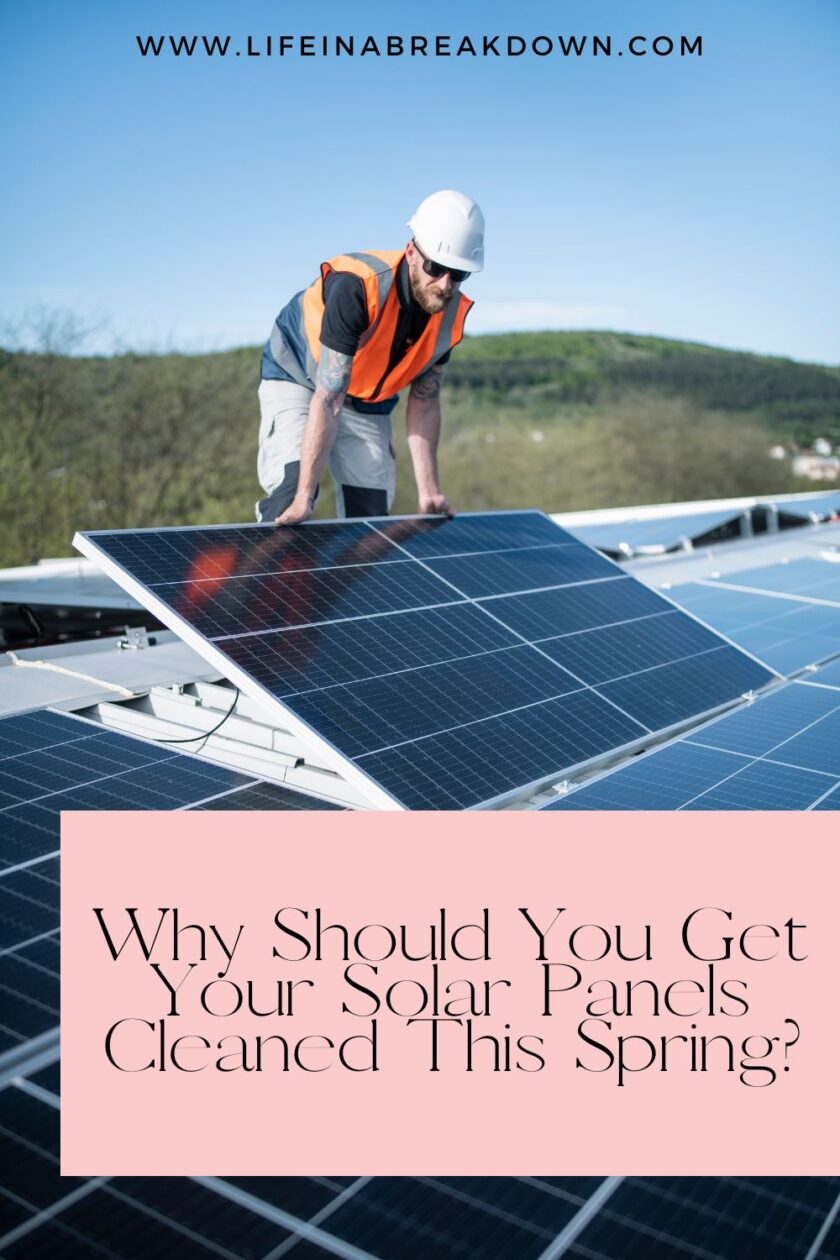 Maximise your solar panel efficiency this spring with a professional clean. Remove dirt, moss, and debris for optimal energy output.