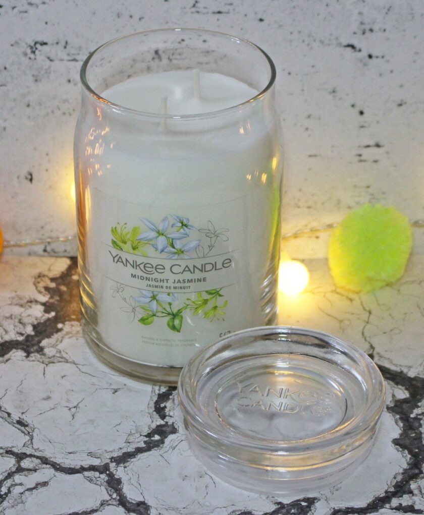 Yankee Candle Midnight Jasmine