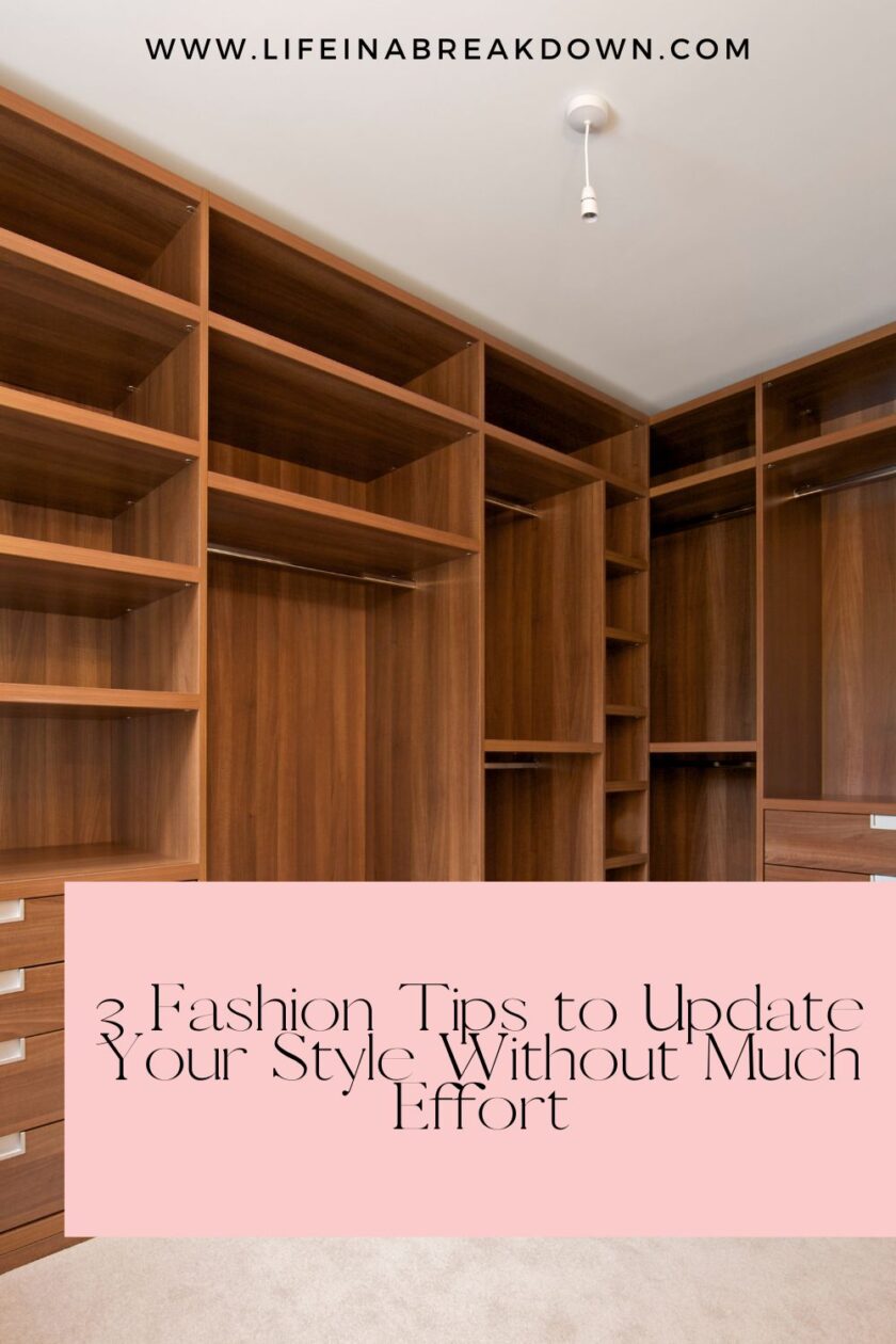 Change your look with easy fashion tips. Find out how the right fit, smart accessories, and thoughtful choices can update your style fast.