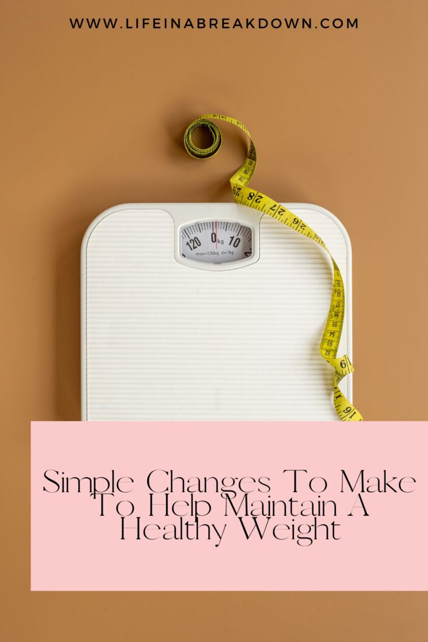 Discover simple and real ways to maintain a healthy weight. Learn how small changes in diet, exercise, and hydration can help you feel your best every day.