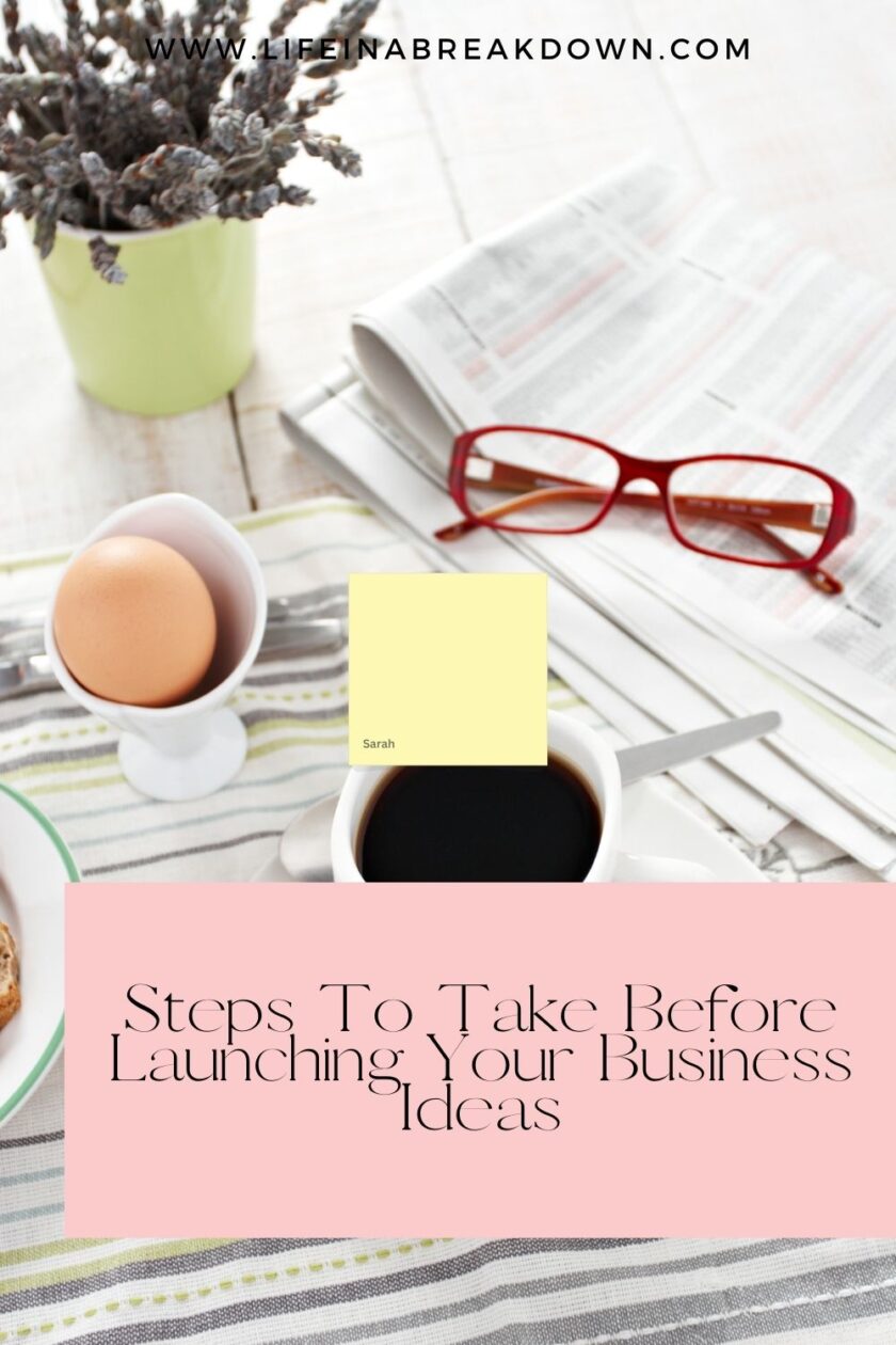 Starting a new business idea? Learn the first key steps that help turn your inspiration into a strong plan before you quit your day job.