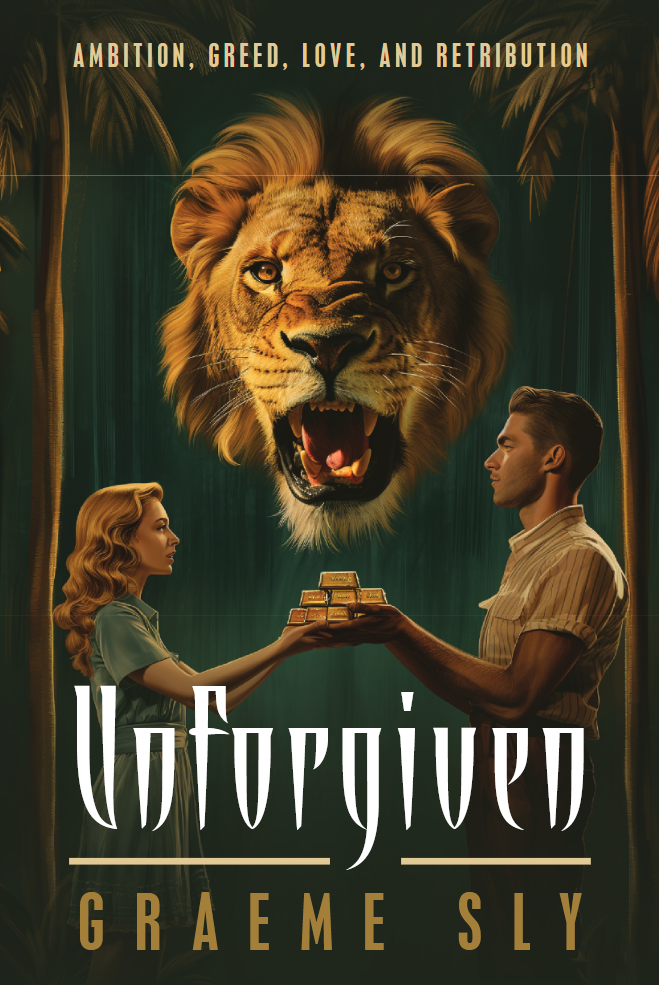 Unforgiven by Graeme Sly