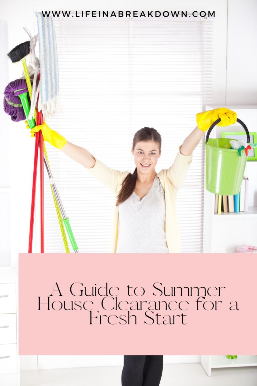 Explore our guide to summer house clearance. Discover simple tips to declutter, refresh your home, and create a space that reflects your new chapter.