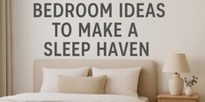 Bedroom Ideas Header