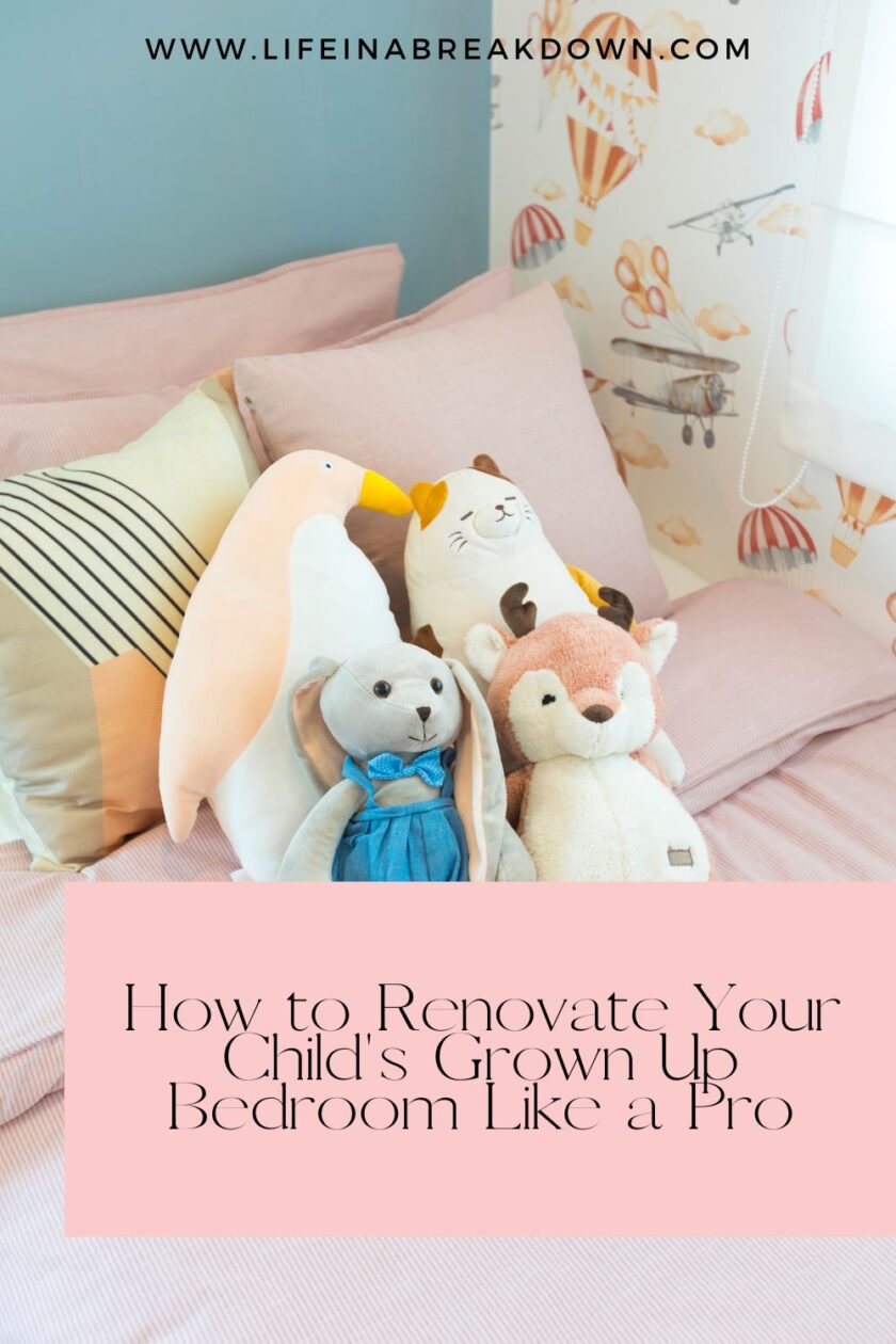 Redecorate your child's bedroom with fun themes, fresh colors, and cosy furniture. Create a space that grows with them and makes everyone smile.