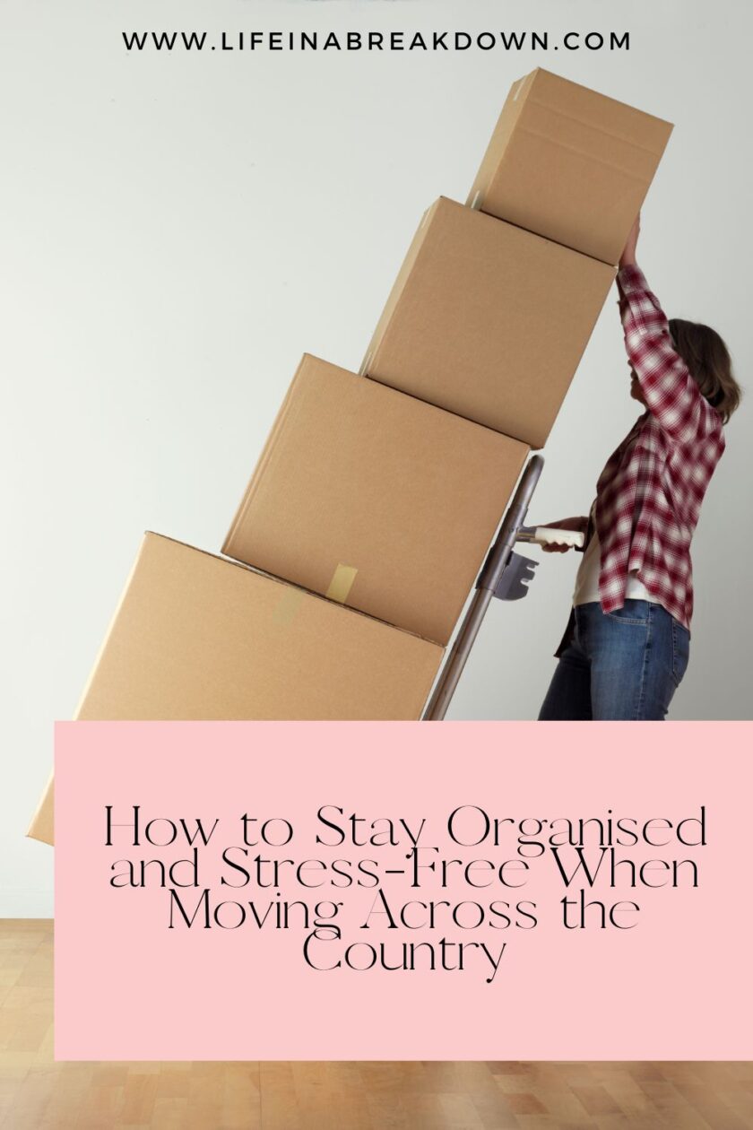 Moving across the country can feel overwhelming, but this guide breaks down each step for a smooth, organised, and stress-free experience from start to finish.