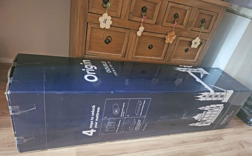 Origin Hybrid Pro Mattress Box
