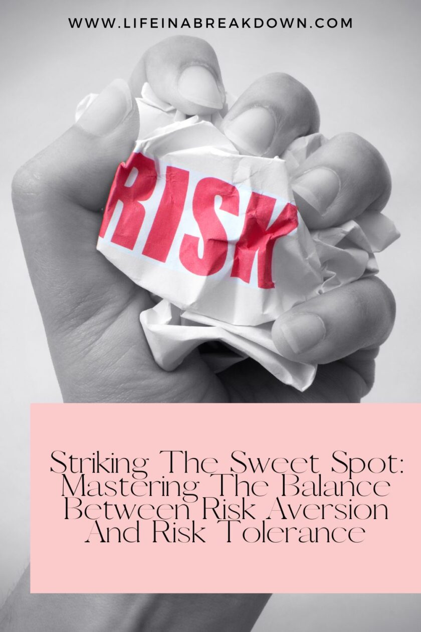 Risk shapes every big move in life. Learn how balanced risk-taking leads to real growth, not just survival. Step out of your comfort zone.