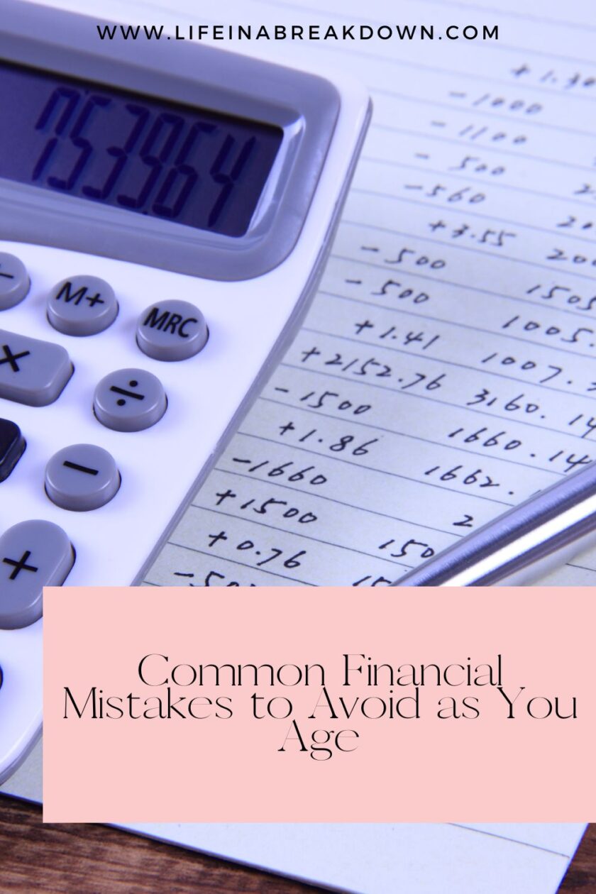Discover the top financial mistakes seniors make in retirement, from healthcare planning to managing inflation, and learn how to keep your savings safe in 2025.