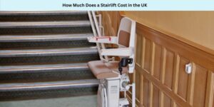 How Much Does a Stairlift Cost in the UK