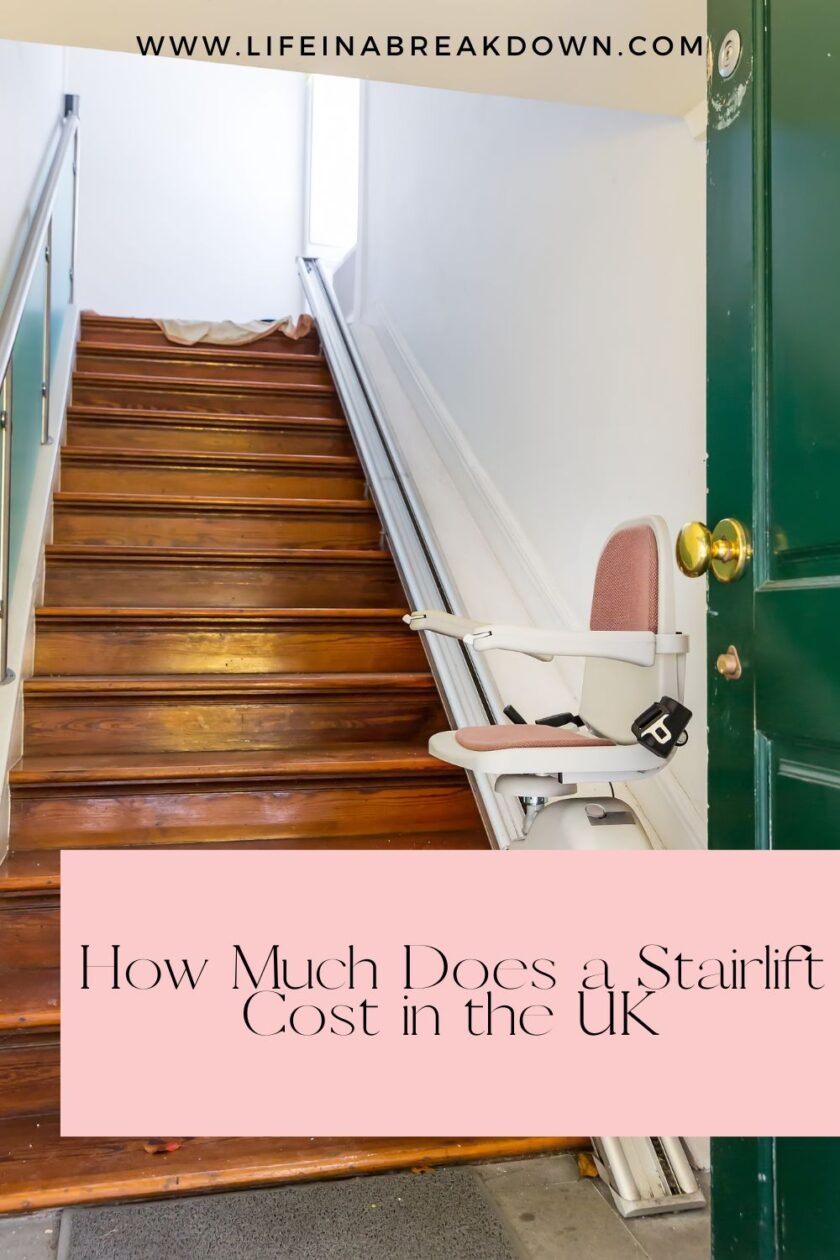 Find out how much a stairlift costs in the UK, what affects the price, and your options for buying, renting, or getting help with the cost.