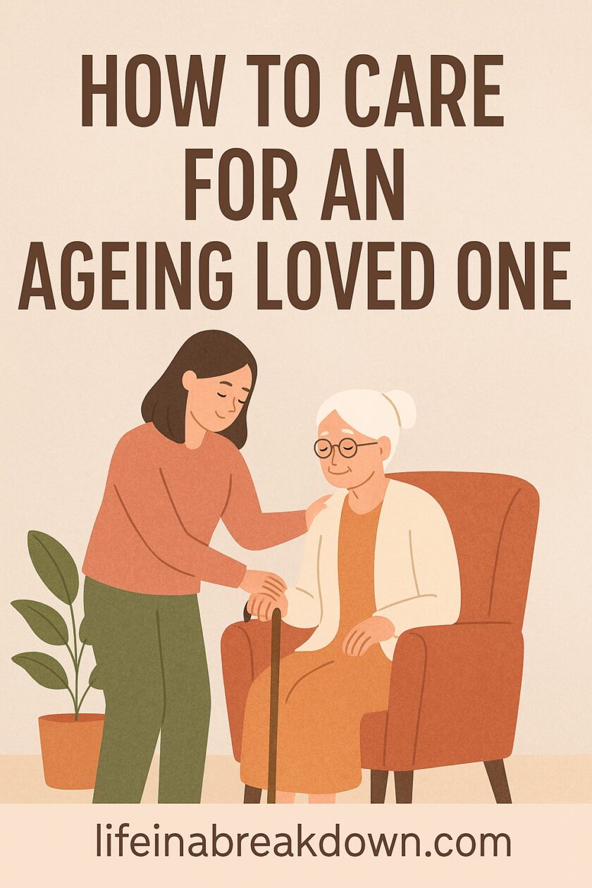 Discover practical tips for caring for ageing loved ones, from supporting health to finding the right living options and preventing burnout.