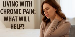 Living With Chronic Pain What Will Help