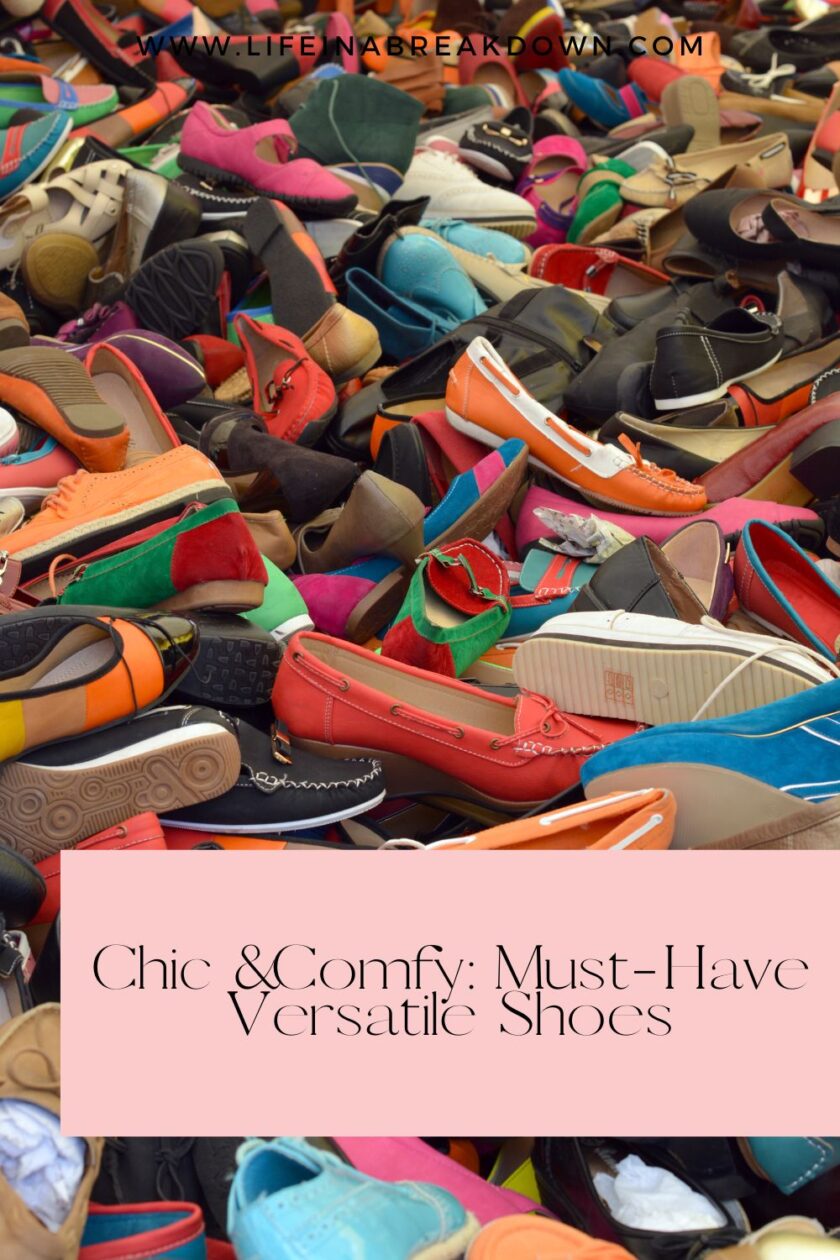 Discover how versatile shoes redefine everyday wear. Find stylish, all-day comfort with the best shoes and beyond for any walk of life.