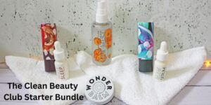 Looking for a natural, fuss-free skincare routine? I tried The Clean Beauty Club's Starter Bundle and here’s how it went – glowing skin, gentle formulas, and one standout mist I now can’t live without.