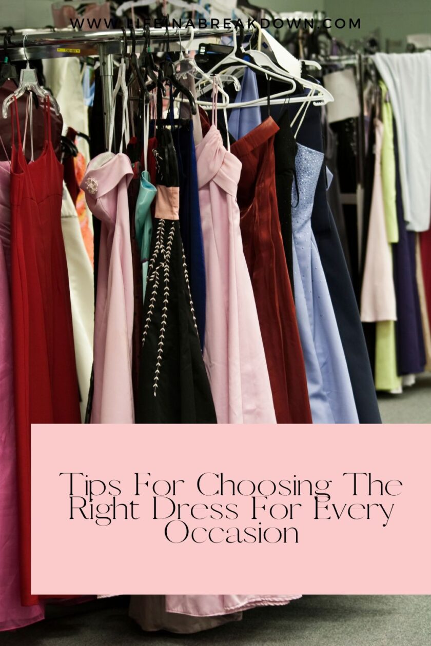 Picking a dress is easier than you think. Find simple tips for choosing women’s dresses for any event, body shape, or season and feel confident every time.