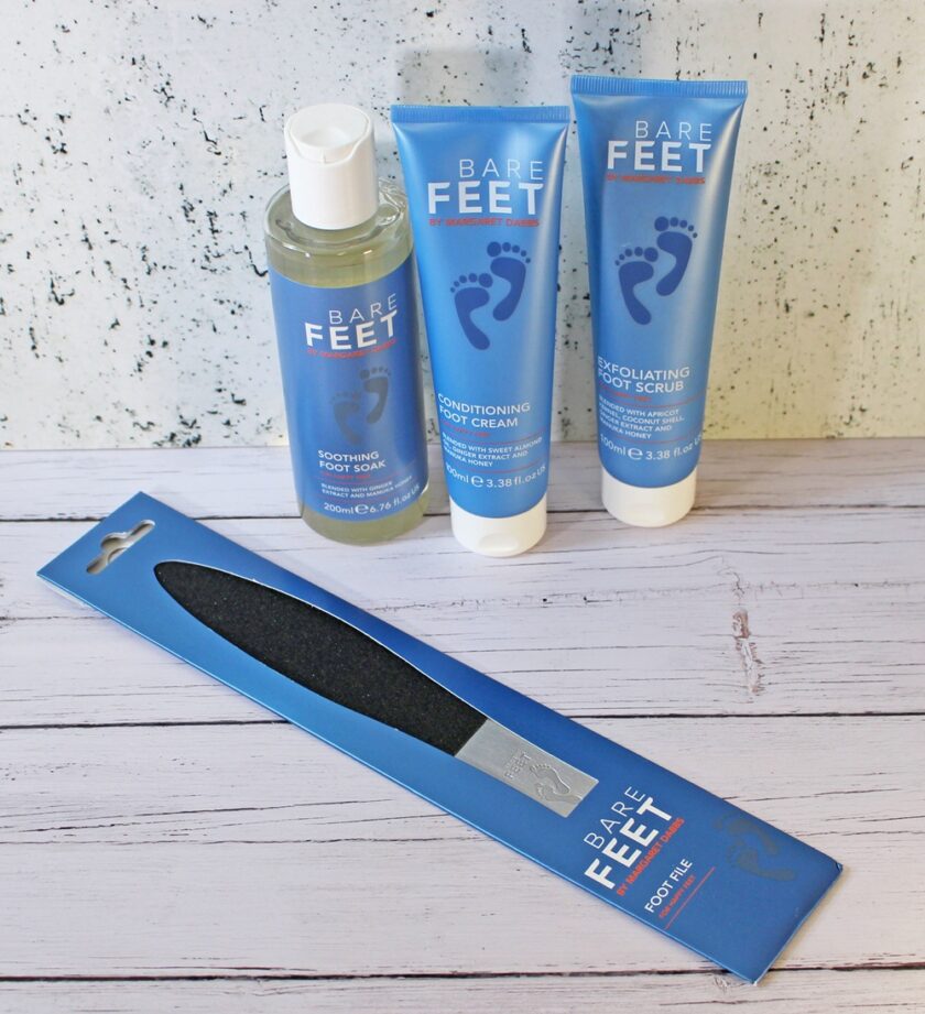 Ultimate Indulgence For Happy Feet - Bare Feet