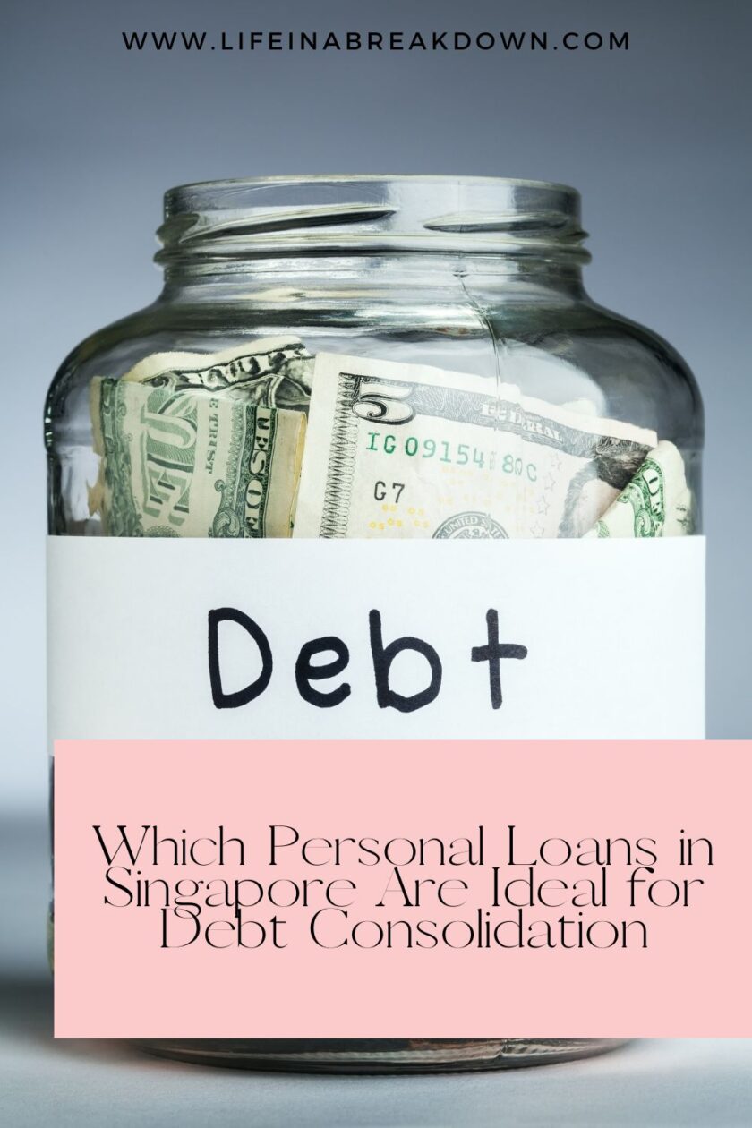 Compare the best debt consolidation loans in Singapore for 2025. Find simple repayment plans, competitive rates, and flexible options that fit your budget.