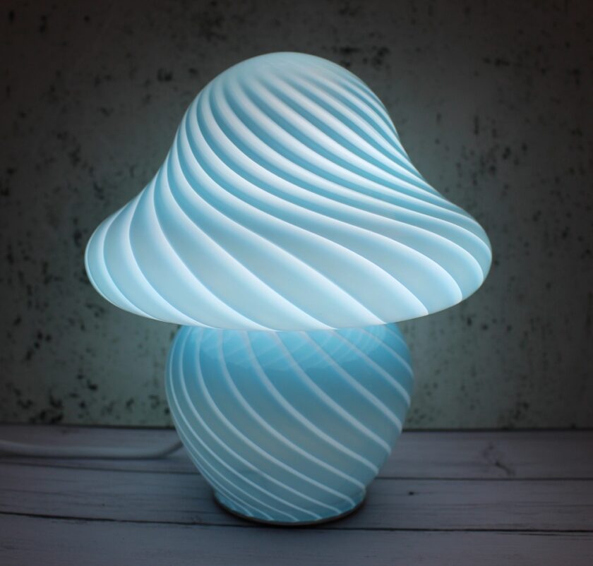 Arighi Bianchi Shroom Shine Mushroom Table Lamp