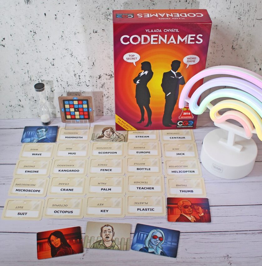 CodeNames