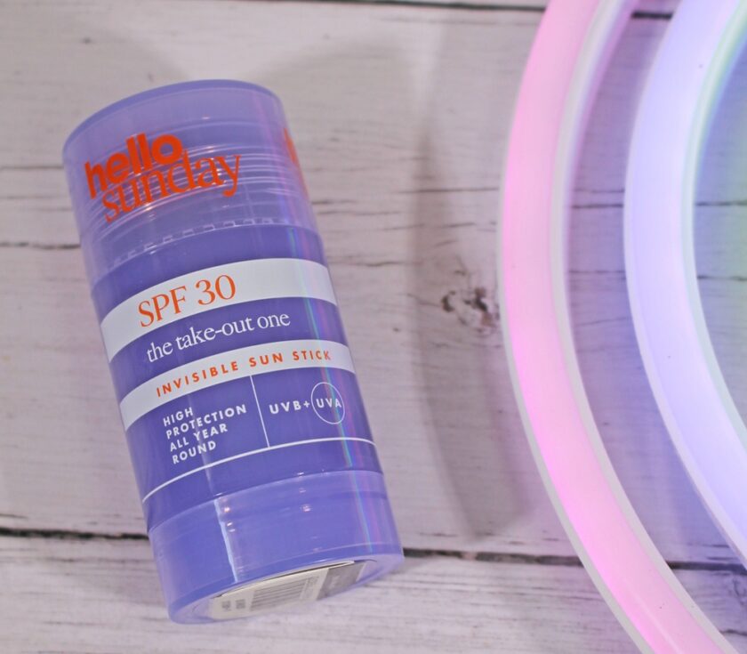Hello Sunday The Take-Out One Invisible Sun Stick SPF 30 RRP £20