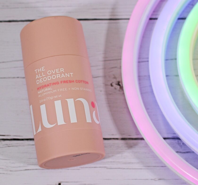 Luna Daily The Hydrating All Over Deodorant RRP £14