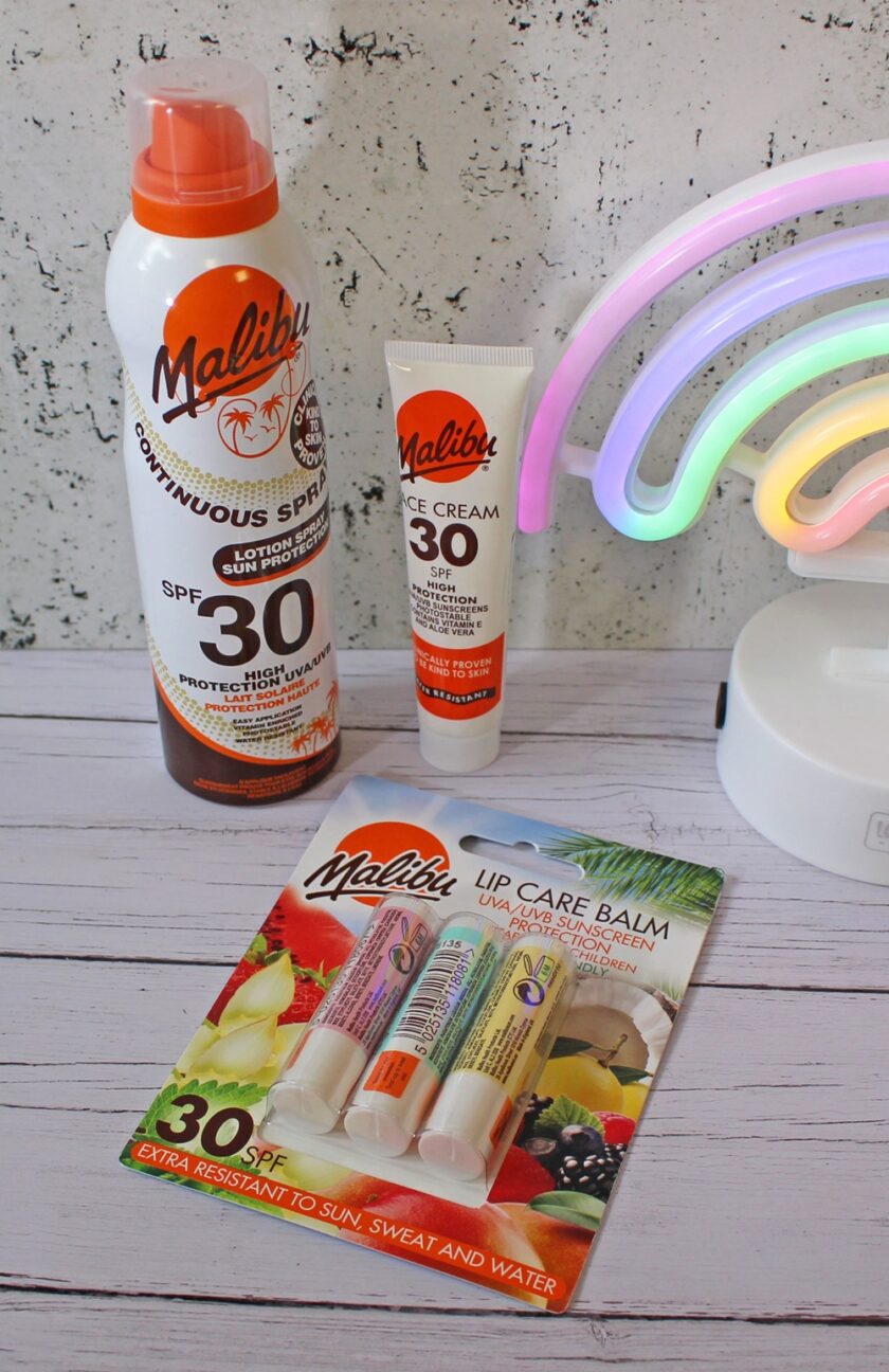 Malibu Sun Protection
