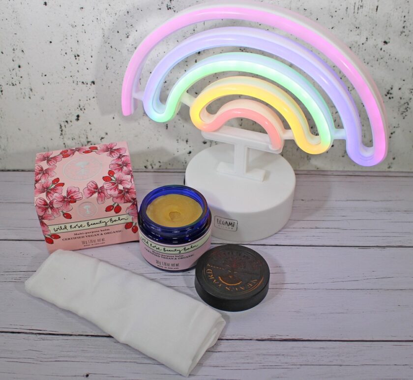 Neal’s Yard Remedies Wild Rose BEauty Balm £43