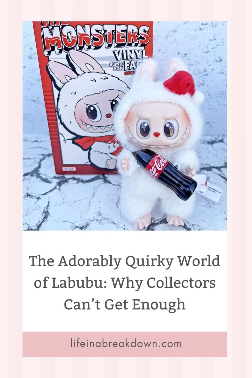 Discover the charm of Labubu from POP MART and why these quirky vinyl toys are so popular at the moment to collect.
