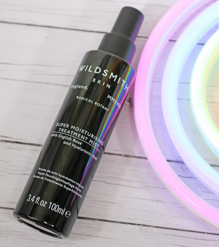 Wildsmith Skin Super Moisturising Treatment Mist RRP £40