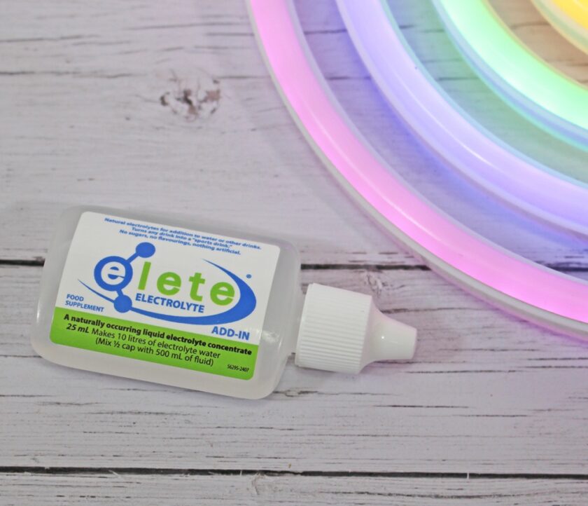 elete Electrolytes