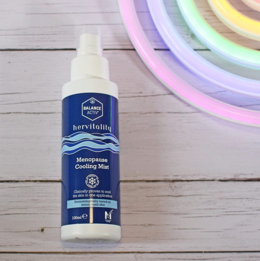 hervitality Cooling Misthervitality Cooling Mist